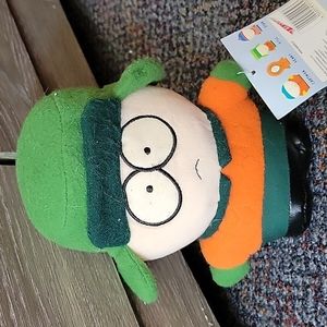 2000 South Park Kyle Plush